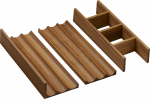 Vannitoa kapi moodul sahtli jaoks Hansgrohe IntraStoris 780/475, 780/550, 1570/550, 54232630