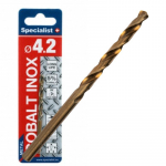SPECIALIST+ COBALT metallipuur, 4.2 mm