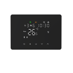 Feelspot WTH25.05RF Wi‑Fi termostaat, must