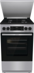 Gaasipliit elektriahjuga Gorenje G600, GK5C43SH