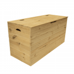 Puidust kast, 200 L