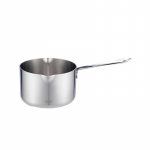 Roostevabast terasest piima-/kastmepott Zyle ZY271MP, 350 ml