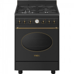 Gaasipliit elektriahjuga Smeg CO60GMAN2
