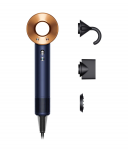 F&ouml;&ouml;n DYSON Supersonic, Prussian Blue/Rich Copper