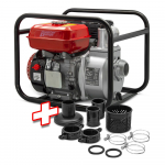 Bensiiniveepump Master Pumps, 212 cc, 33000 l/h