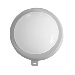 &Uuml;mmargune LED-valgusti I-Watts Outdoor Lighting, 6 W, 400 lm, valge