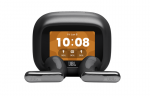 Juhtmeta k&otilde;rvaklapi JBL Live Flex 4, JBLLIVEFLEX4BLK