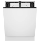 Sisseehitatud n&otilde;udepesumasin Electrolux 500 serija, AirDry, KL52D101S, 60 cm