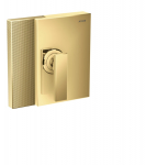 Peidetud du&scaron;isegisti Hansgrohe AXOR Edge 46651990