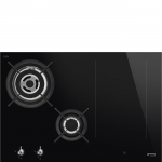 Paigaldatud on segapliit Smeg PM3743D