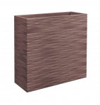 Nicoli 80x30x75cm istutuskast Elegance Separe 80 tubakatooni v&auml;rv