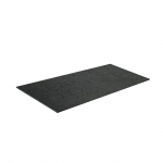 Lauaplaat Kame Terra WP/10-3/H11, 100cm, Must Kuu