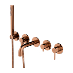 Peidetud vannitoa segisti Omnires Y1237/1SCP