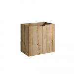 Vannitoa kapp Comad Nova Oak A 82-60-2D, 60 cm