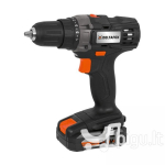 Akukruvikeeraja Deltafox DP-CDR 2013, 20V