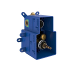 Varjatud segisti osa Ravak R-box Termo RB 07C.50, X070232