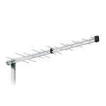 TV antenn ISKRA P-2845 FLT7 Silver