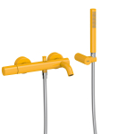 Vannitoa segisti k&auml;sidu&scaron;iga Tres STUDY EXCLUSIVE 26117001TAM