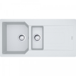 Valamu Franke Urban UBG 651-100, 114.0682.526, valge