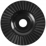 Puidu lihvketas 125 mm