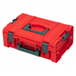 QBRICK PRO Tehniku t&ouml;&ouml;riistakohver 2.0 RED