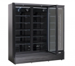 S&uuml;gavk&uuml;lmiku vitriinkapp Scandomestic DF1563BD