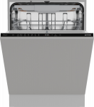 Sisseehitatud n&otilde;udepesumasin Gorenje G400, GV643E61, 60 cm