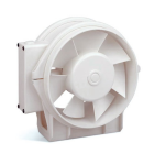 Kanalisisesene toruventilaator Cata MT-100
