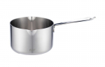 Roostevabast terasest piima-/kastmepott Zyle ZY270MP, 600 ml