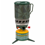 Matkapliidis&uuml;steem Highlander Fastboil 1.1L Stove &ndash; Oliivroheline