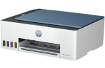 HP Smart Tank 585 AiO Printer tindiprinter v&auml;rviline MFP A4 16 ppm USB Wi-Fi