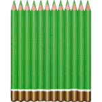 belcolART Farb Gigant Trigon 12 pliiatsid heleroheline