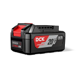 Aku 4.0Ah, 20V, FFBL2040, DCK