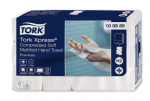 K&auml;sipaberr&auml;tikute paber Interfold Tork Xpress Soft Multifold H2, 2-kihiline, 225 lehte, 22.2x24cm, Z, 12 tk