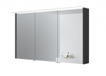 Peegelkapp Kame Loft, MC3DML/120-70/D27-LFT, 120 cm