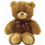 Soft toy Bear Sa&scaron;ka 54 cm