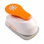 Fiskars Craft, M dydžio - Flower, 1004645