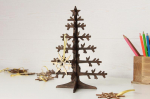 Wooden Christmas tree