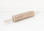 Wooden rolling pin