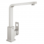 Grohe Eurocube 31255DC0, supersteel