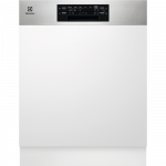 Sisseehitatud n&otilde;udepesumasin Electrolux EEM69300IX