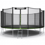 Batuut v&auml;lisv&otilde;rguga Zipro 16FT 496cm