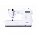 &Otilde;mblusmasin Singer CE677