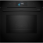 Auru- ja mikrolainefunktsioonidega sisseehitatud ahi Bosch HNG978QB1