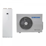 &Otilde;hk-vesi soojuspump integreeritud 260 l boileriga Samsung AE260RNWSEG/EU-AE060RXEDEG/EU, 6.0kW