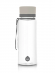 BPA-vaba plastikust joogipudel Equa &bdquo;Plain Grey&ldquo;