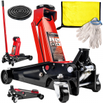 Madala profiiliga autot&otilde;stuk FORSAGE Frog 3T