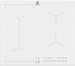 Valge induktsioonpliit Electrolux EIV63440BW