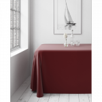 Ristk&uuml;likukujuline laudlina Restly Bordeaux 310x220