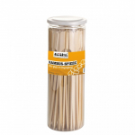 Bambusest grilltikk 23 cm pikk, 150 tk.
